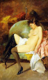 Temistocle-Lamesi-nude-woman