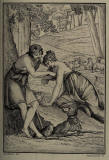 Daphnis_and_Chloe-Etching_by_A.J._Annedouche_after_P-P-Wellcome