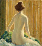 childe_hassam-1906-Nude_seated-1912