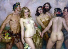 Norman-Lindsay-1937-nudes