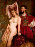 Norman-Lindsay-Isabelle-nude