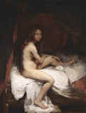 William ORPEN_The English nude.jpg (64456 bytes)