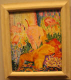 robert-delaunay-nudes-flamingos-1907-museo-albertina-viena-anarkasis
