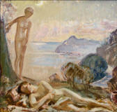 Magnus_Enckell_-_Diana_and_Endymion