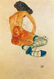 Egon Schiele_1910_1.jpg (70892 bytes)