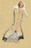 Egon Schiele nude 