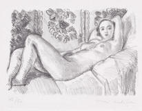 Henri Matisse-Little Aurore 1923-tate