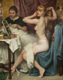 Laura-Knight-1947 nude
