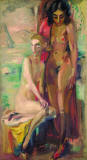 Max-Ackermann-nude-1930