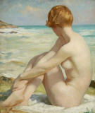 Thomas-Martine-Ronaldson-nudo-1930