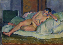 nikolai-andreevich-tyrsa-nude-of-the-model-yashel-fonda-1933