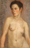 Abelardo Bustamante  nude