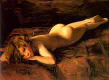 Maria-Roesset-Desnudo-de-ninnia-en-escorzo-1912