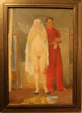 Romagnoli-nudo-Autoritratto-1938