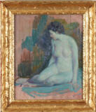 samuel-george-phillips-portrait-of-a-nude-female