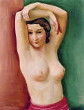 Moïse-Kisling-1930 nude