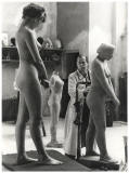 Gustav Seitz nude nu desnudo