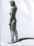 Wayne Thiebaud nude