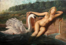 Giovanni-Rapiti-leda-and-the-swan-courtship
