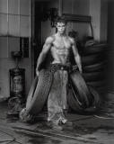 herb-ritts_fred-with-tires-los-angeles-the-body-shop-series-1