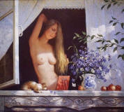 Igor-Vladimirovich Belkovsky-nude-ventana