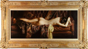 Aydemir-Saidov-nude-reclining-