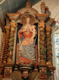 Notre-Dame-de-Treguron-chapelle-Saint-Denis-a-Seznec-Plogonnec-sans-date-niche-de-1682