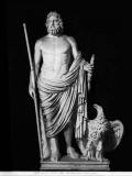 Jupiter-marble-Roman-Art-Villa-Albani-Rome