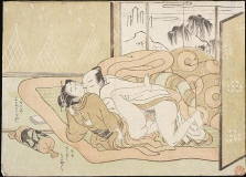 sunga-suzuki-haruno-Japan-circa 1765-Lovers