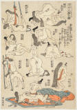 Keisai-Eisen-Kaichu hiho-jiiro-haya-shinan-1830-40-museo-honolulu