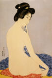 Hashiguchi_Goyo-Woman_after_bath-1920