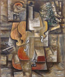 Pablo_Picasso-1912-Violin+uvas-met-nueva-york