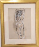 picasso-1907-desnudo-mujer-brazos-levantados-anarkasis-sainsbury-centre-