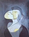 Marie-Therese-cara-y-Perfil-Pablo-Picasso-1931