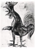 picasso-gallo-1938