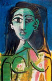 Pablo-Picasso-Retrato-de-Jacqueline-1956