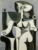 Pablo-Picasso-Retrato-de-Jacqueline-1962
