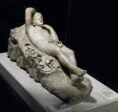 Marble-figure-of-Endymion-sleeping-on-Mount-Latmos-britis-museum