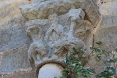 capiteles romanicos de Cervatos anarkasis