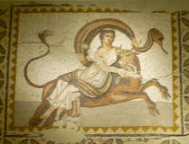 Europa-Mosaico-romano-Museo-arqueologico-de-Beirut-Libano