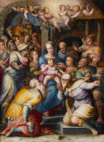 Giorgio-Vasari-The-Adoration-of-the-Magi-1567-National-Galleries-of-Scotland