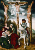 Lucas_Cranach_-_Crucifixin_de_Cristo-1500-museo-buenos-aires