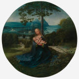 Albert-Cornelis-virgen-de-la-leche
