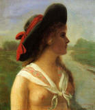 Georgios-Iakovidis-girl-with-hat