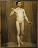 Jean-Eugne Buland-1875 nude man