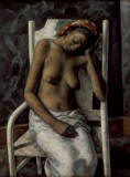 Henry-Lee-McFee-Sleeping-Black-Girl-1934