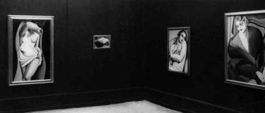fotografa de the deram tamara de lempicka 1925