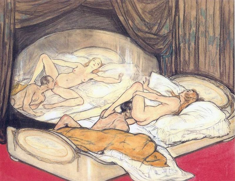 Anarkasis Historia del Arte historia del erotismo Eroticón 