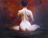 heriberto-cogollo-squatting-nude-2003