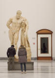 Hercules Farnese Man de Npoles